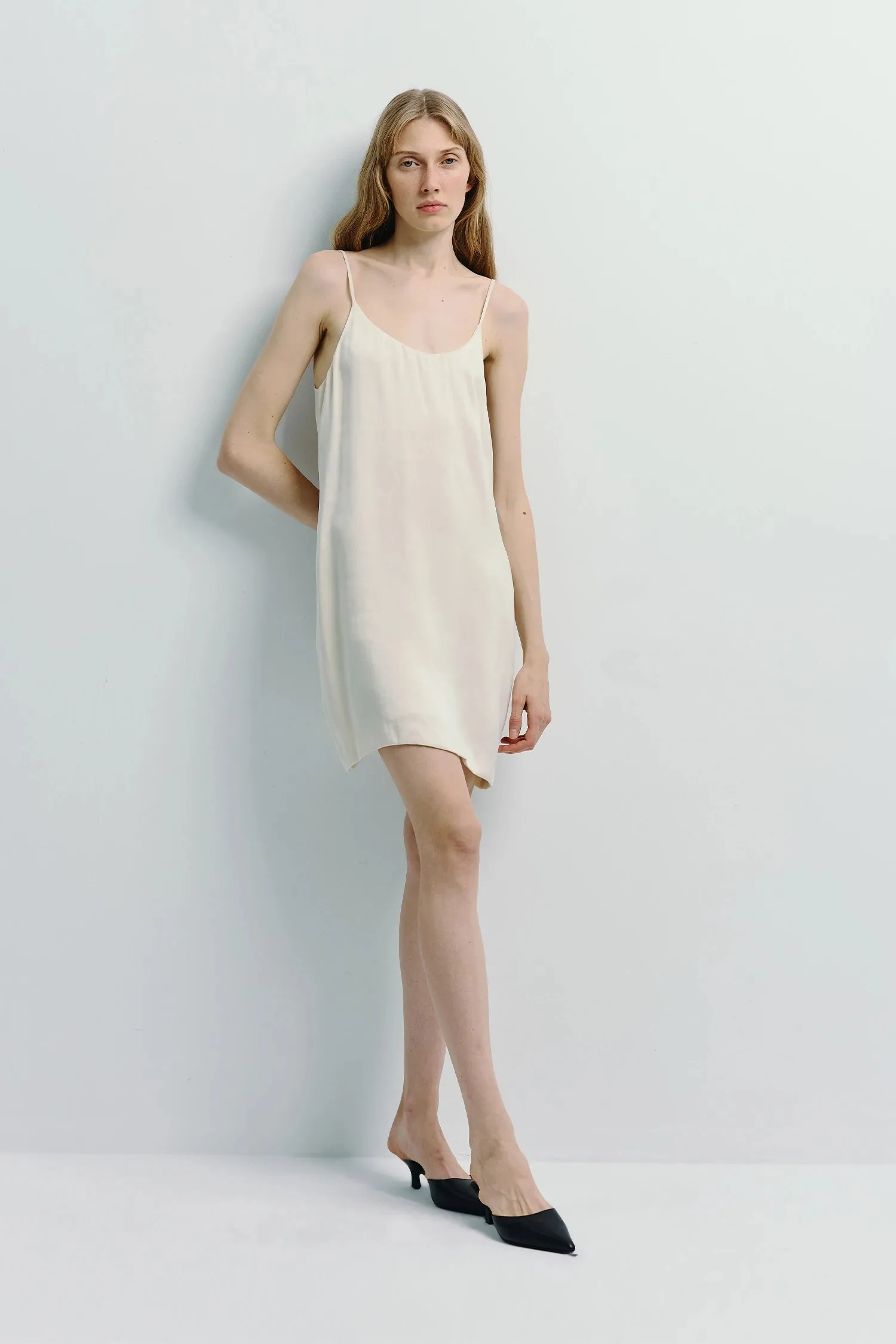 Aurelie Cami Mini Dress sold by Rue Sophie product image thumbnail 2