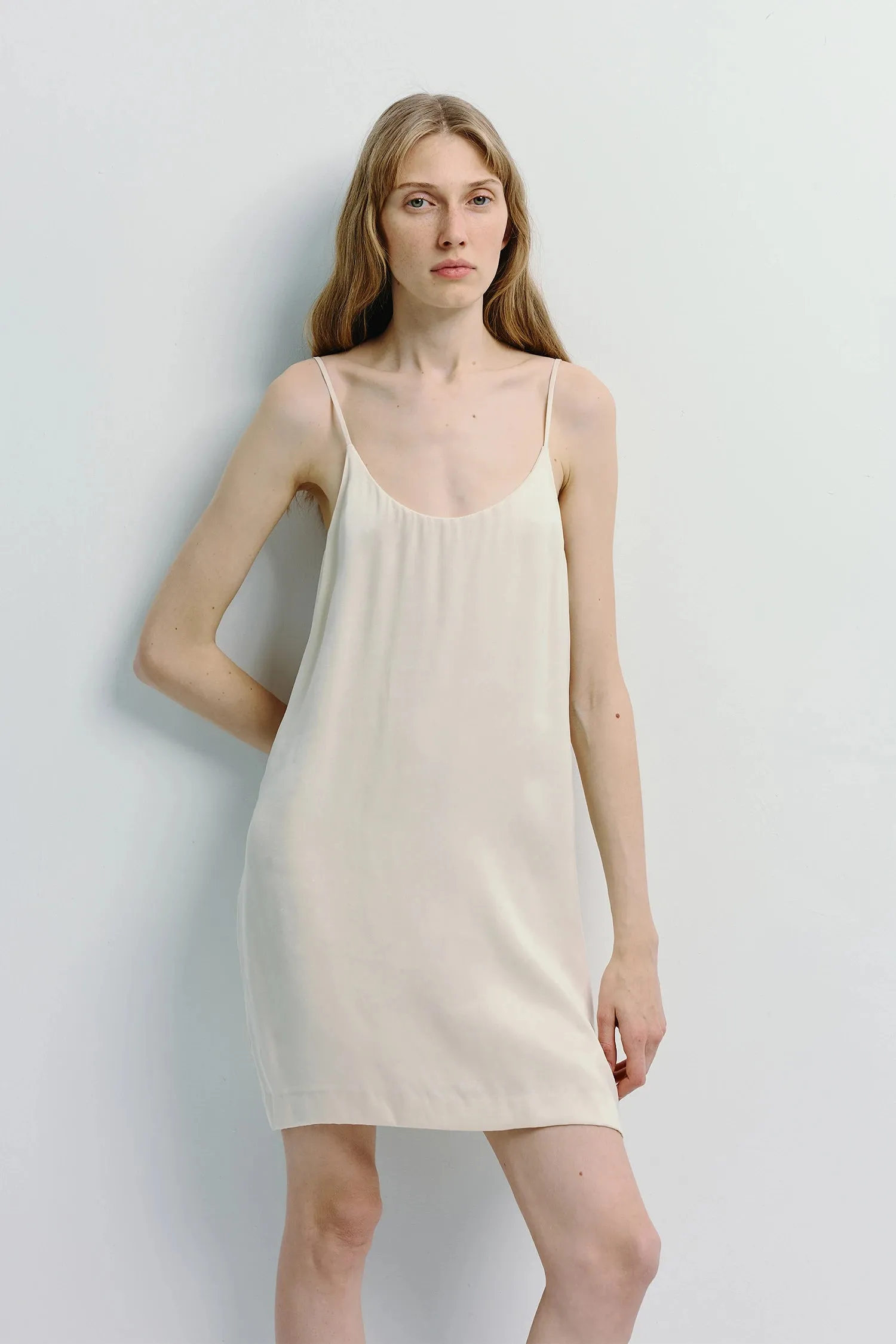 Aurelie Cami Mini Dress sold by Rue Sophie product image thumbnail 4
