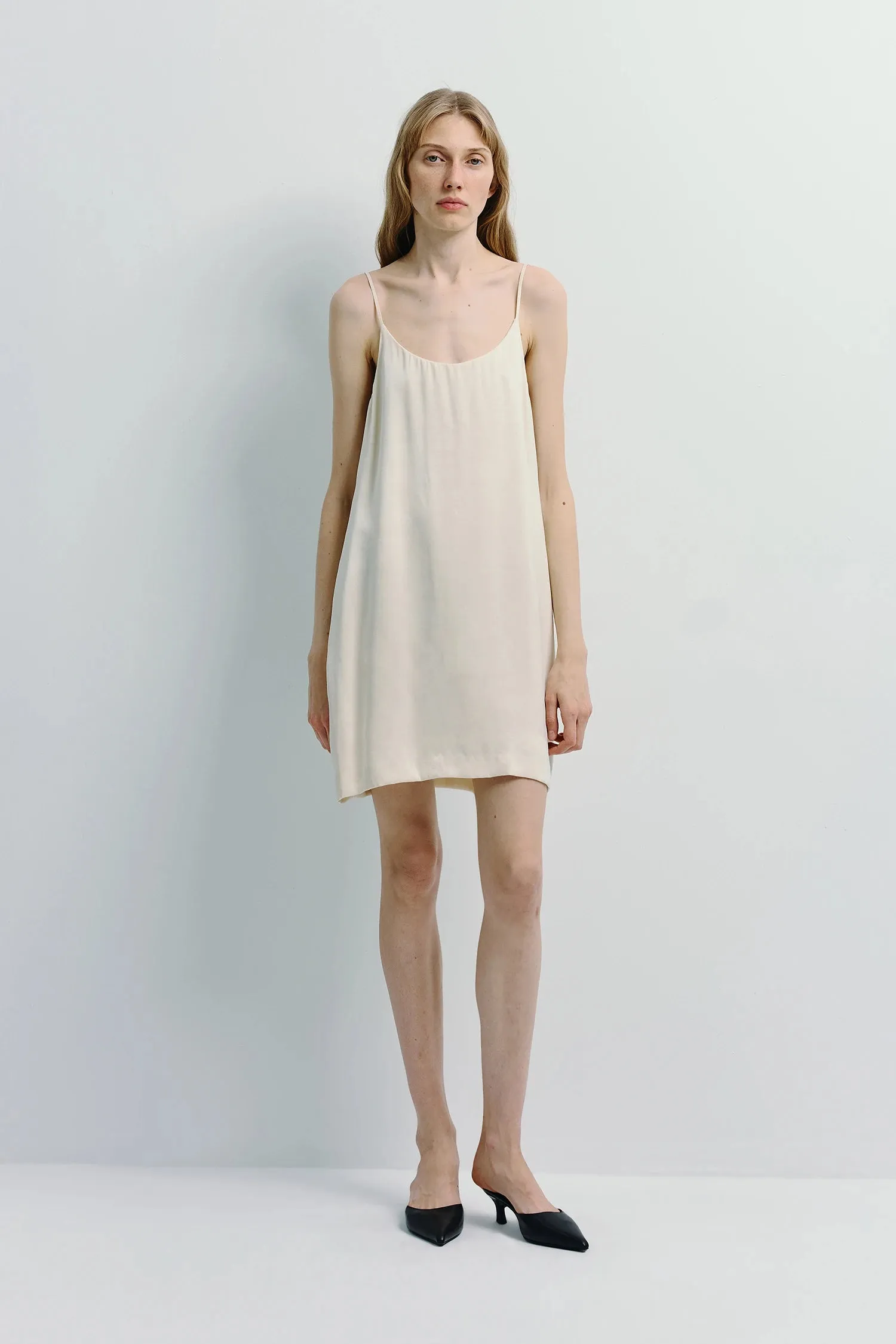 Aurelie Cami Mini Dress sold by Rue Sophie product image thumbnail 3