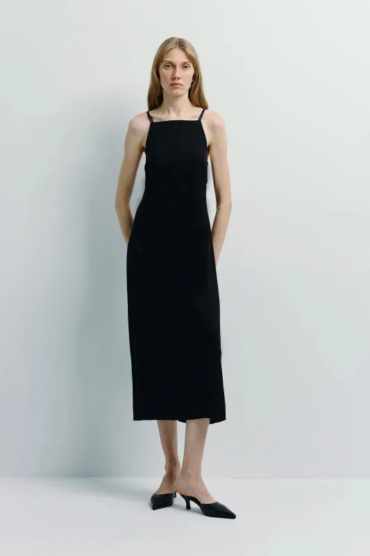 Chartres Dbl Strap Dress sold by Rue Sophie