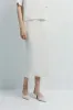 Juste Pencil Skirt sold by Rue Sophie