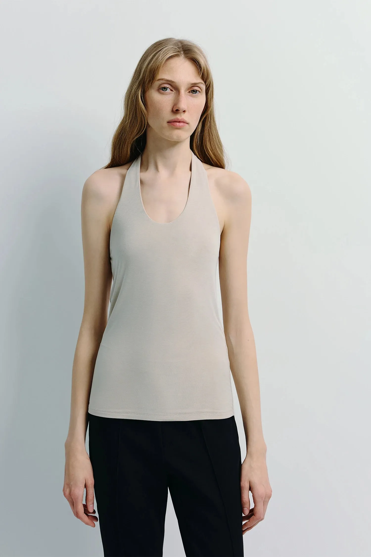 Chaleur Halter Top sold by Rue Sophie product image thumbnail 3