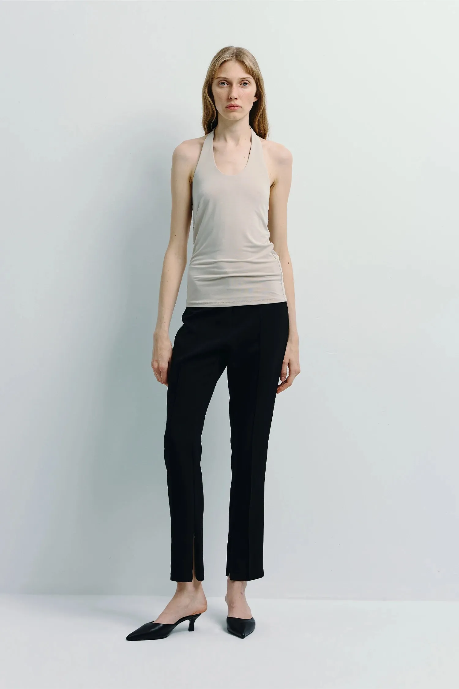 Chaleur Halter Top sold by Rue Sophie product image thumbnail 2