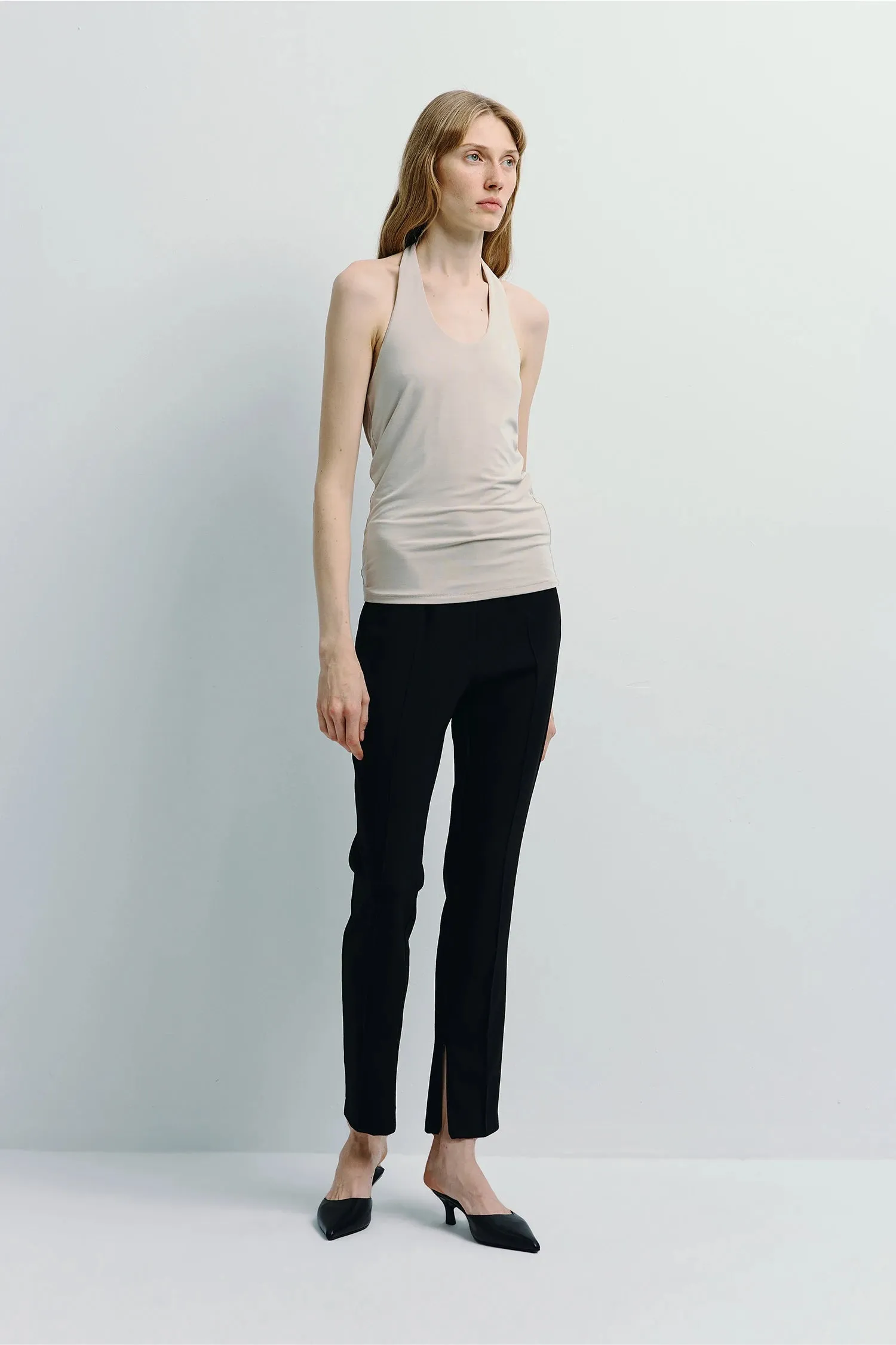 Chaleur Halter Top sold by Rue Sophie product image thumbnail 5