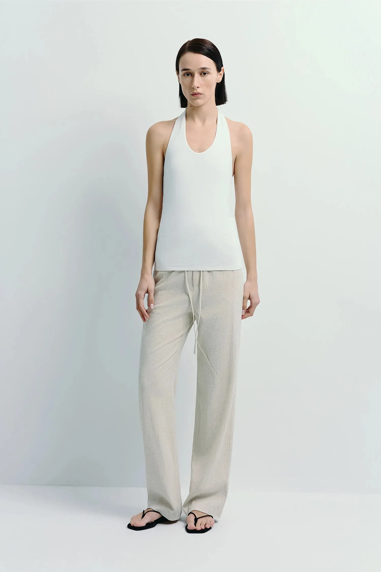 Chaleur Halter Top sold by Rue Sophie product image thumbnail 2