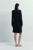 École Linen Blazer sold by Rue Sophie