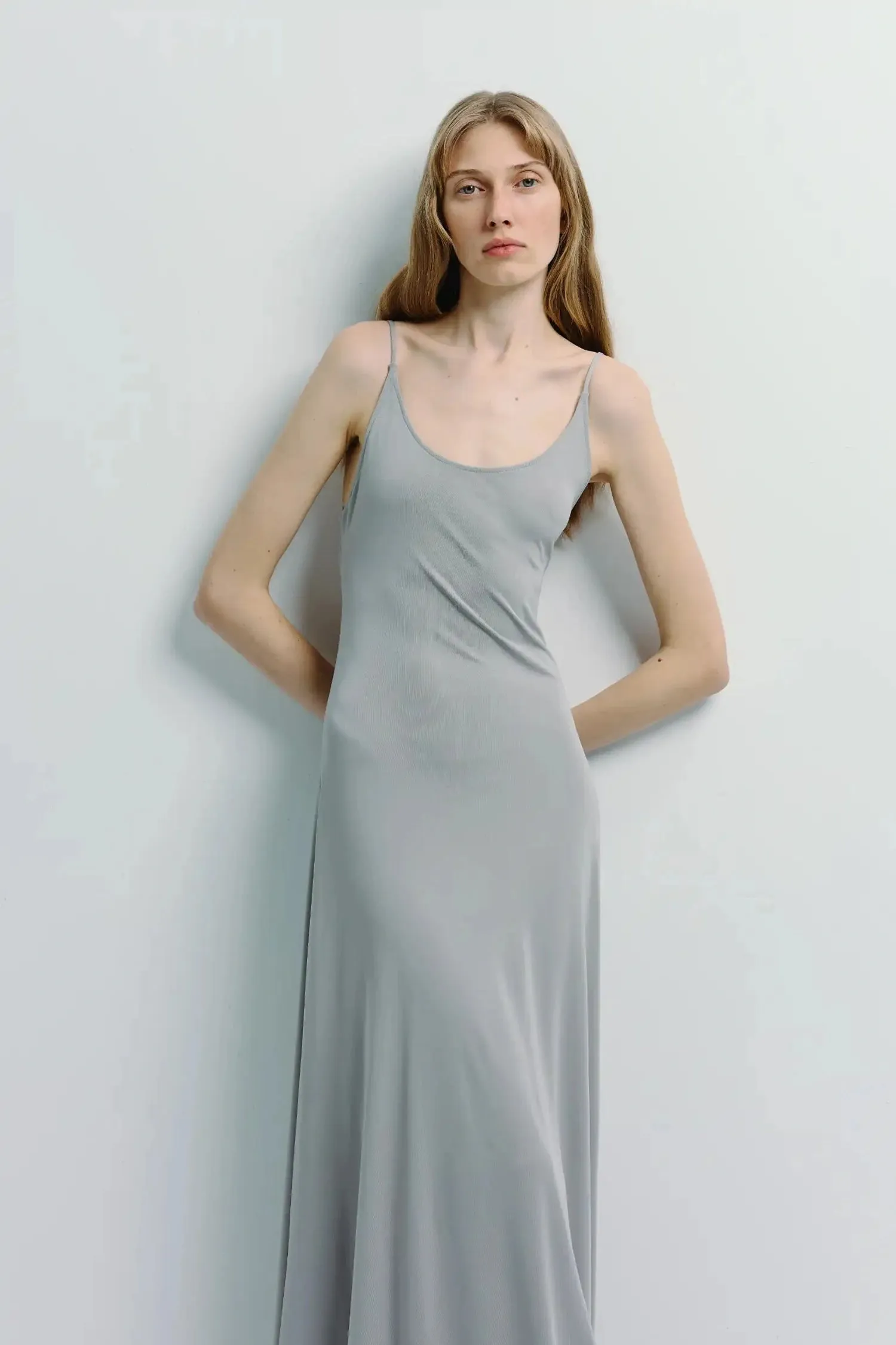 Vivienne Flared Cami Dress sold by Rue Sophie product image thumbnail 2