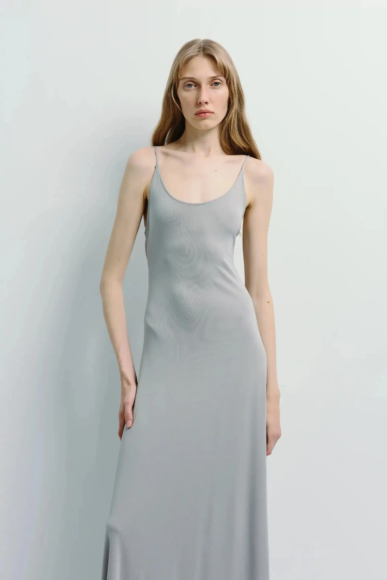Vivienne Flared Cami Dress sold by Rue Sophie product image thumbnail 3