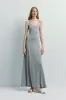Vivienne Flared Cami Dress sold by Rue Sophie