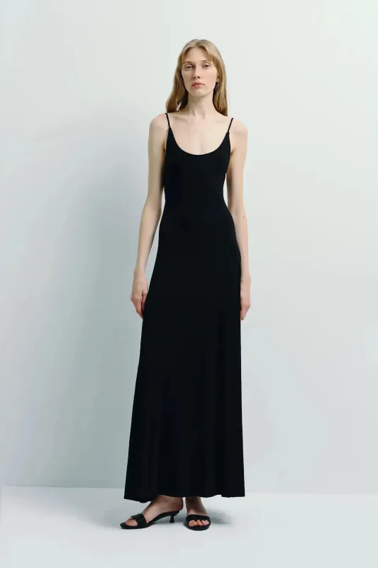 Vivienne Flared Cami Dress sold by Rue Sophie