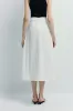 Orléans Pocket Pleat Skirt sold by Rue Sophie