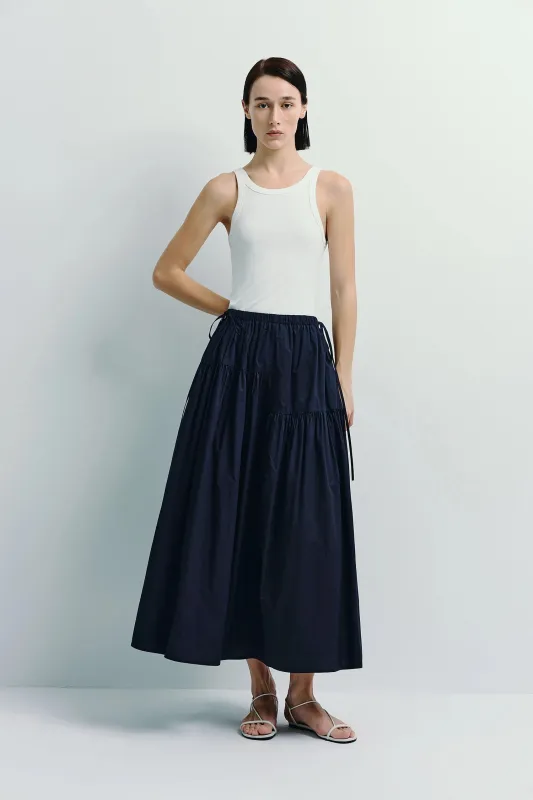 Etoile Voluminous Skirt sold by Rue Sophie