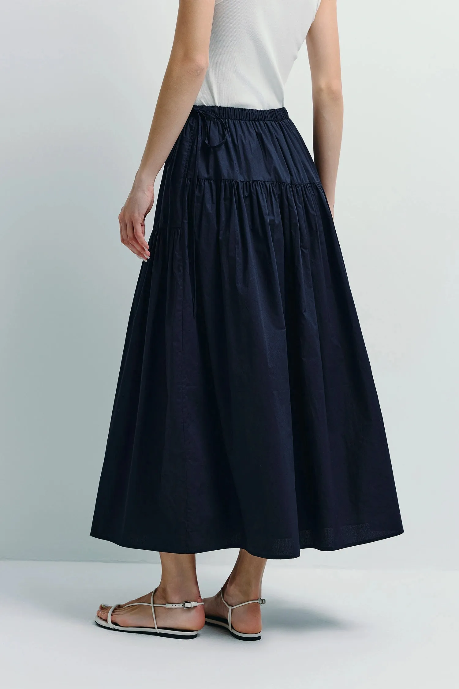Etoile Voluminous Skirt sold by Rue Sophie product image thumbnail 5