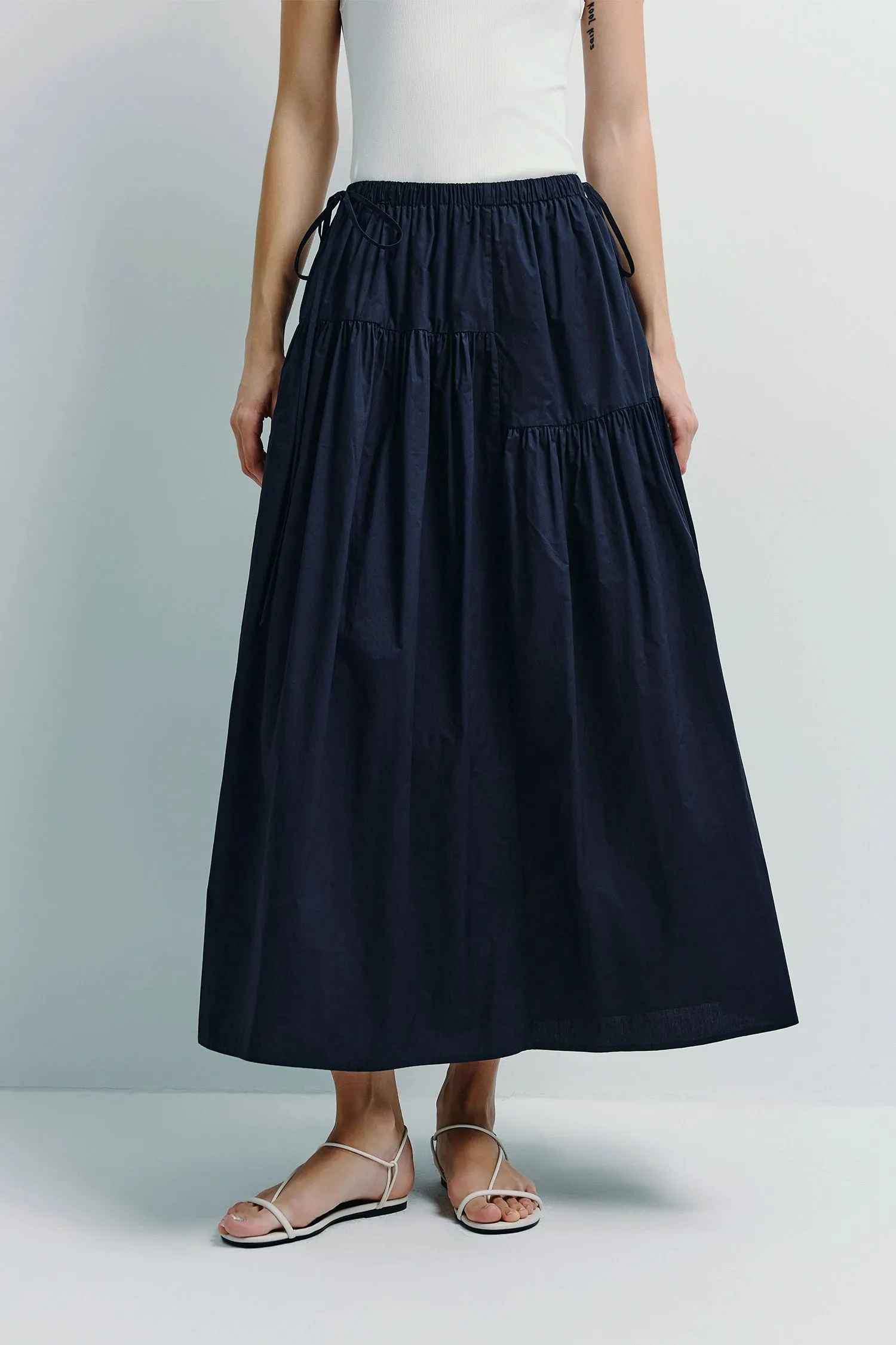 Etoile Voluminous Skirt sold by Rue Sophie product image thumbnail 4