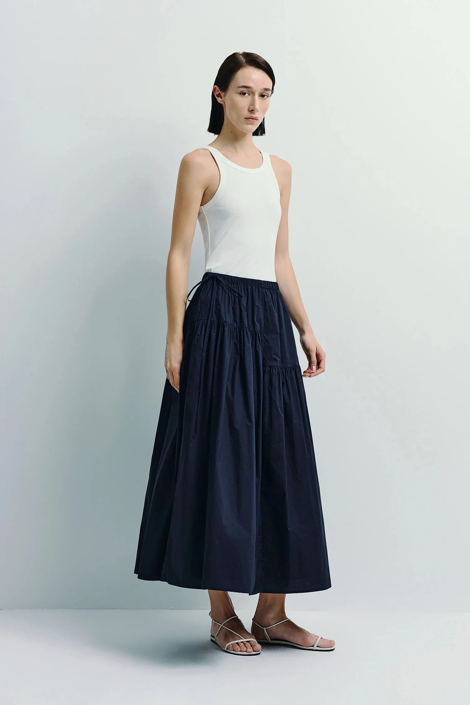 Etoile Voluminous Skirt sold by Rue Sophie product image thumbnail 2