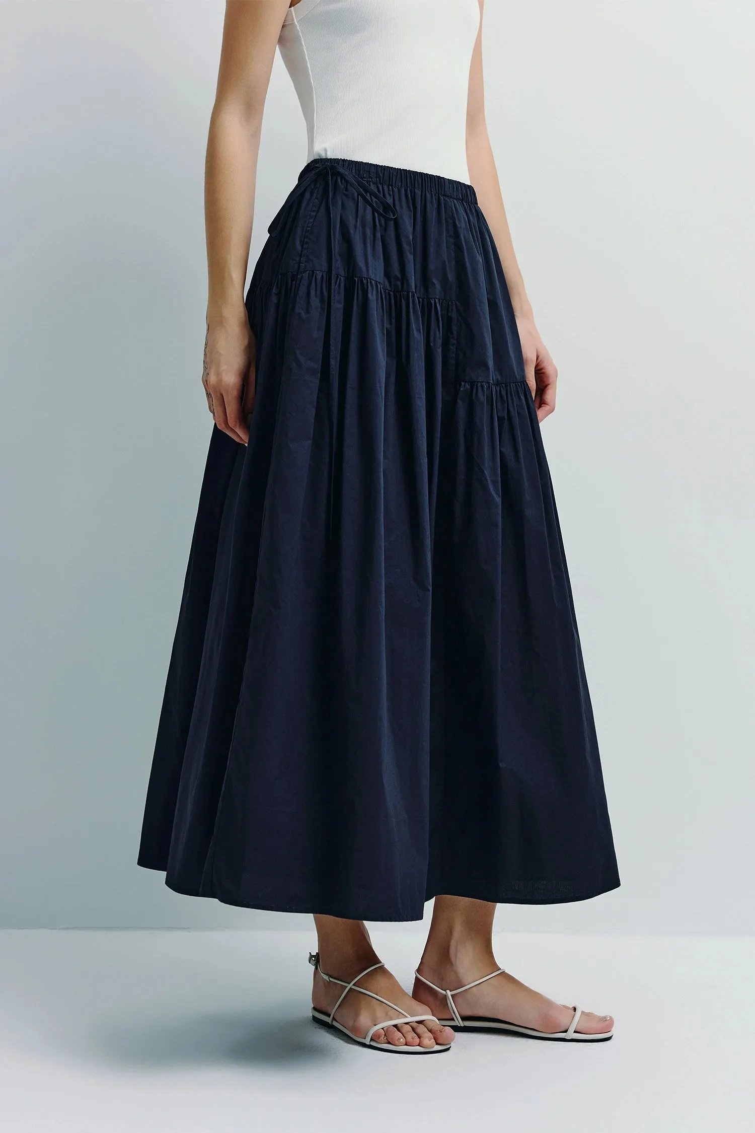 Etoile Voluminous Skirt sold by Rue Sophie product image thumbnail 3
