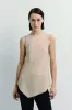 Agmes Handkerchief Hem Top sold by Rue Sophie