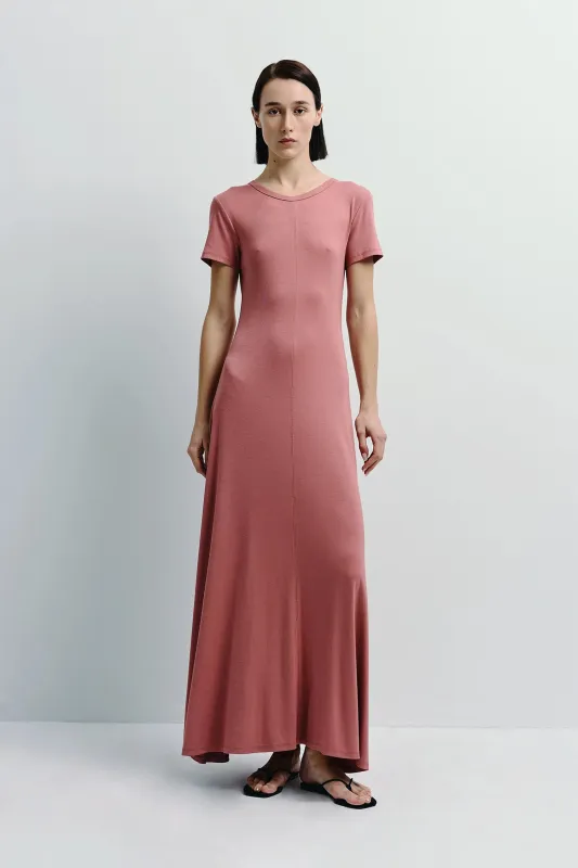 Toujour T-Shirt Maxi Dress sold by Rue Sophie