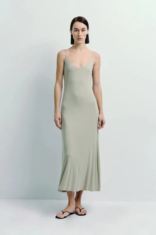 Allaire Cami Maxi Dress sold by Rue Sophie