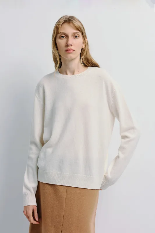 Mia Crewneck Sweater sold by Rue Sophie