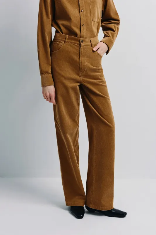 Maris Corduroy Pant sold by Rue Sophie