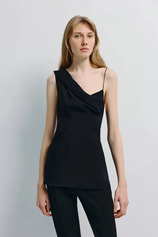 Manuela Asymmetric Cami Top sold by Rue Sophie
