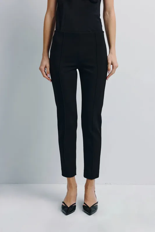 Morris Cropped Slim Pant sold by Rue Sophie