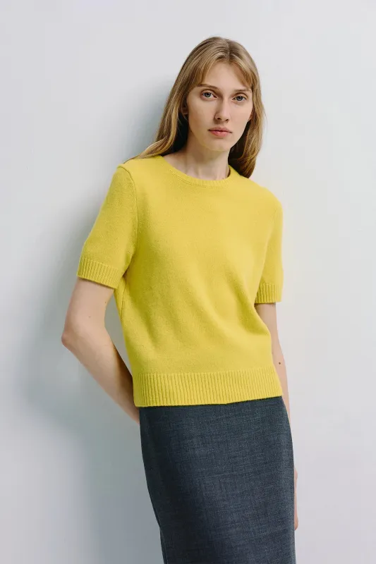 Leta Crewneck Sweater sold by Rue Sophie