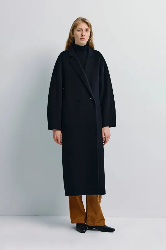 Basile Handmade Coat sold by Rue Sophie