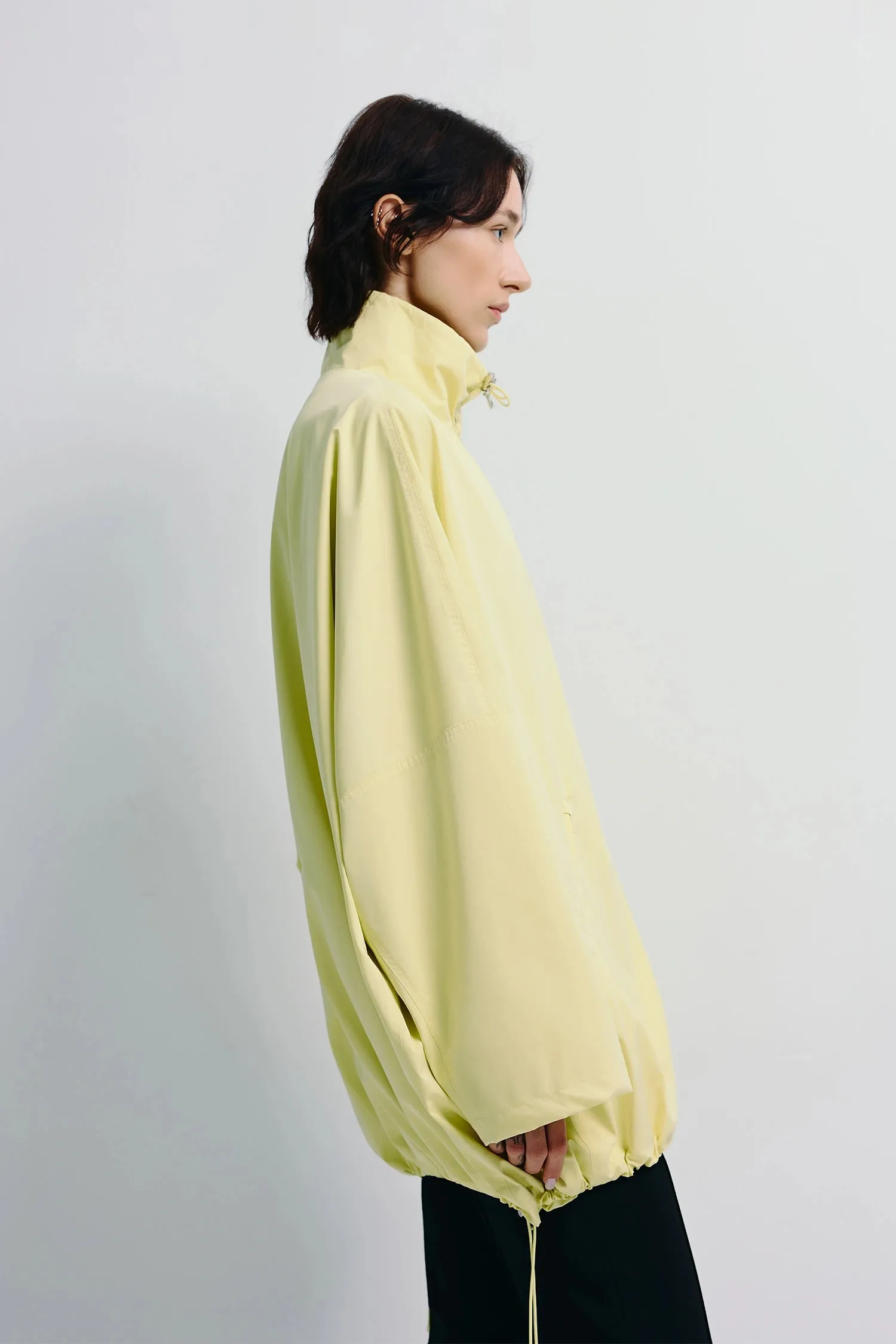 Spence Parachute Jacket sold by Rue Sophie product image thumbnail 3