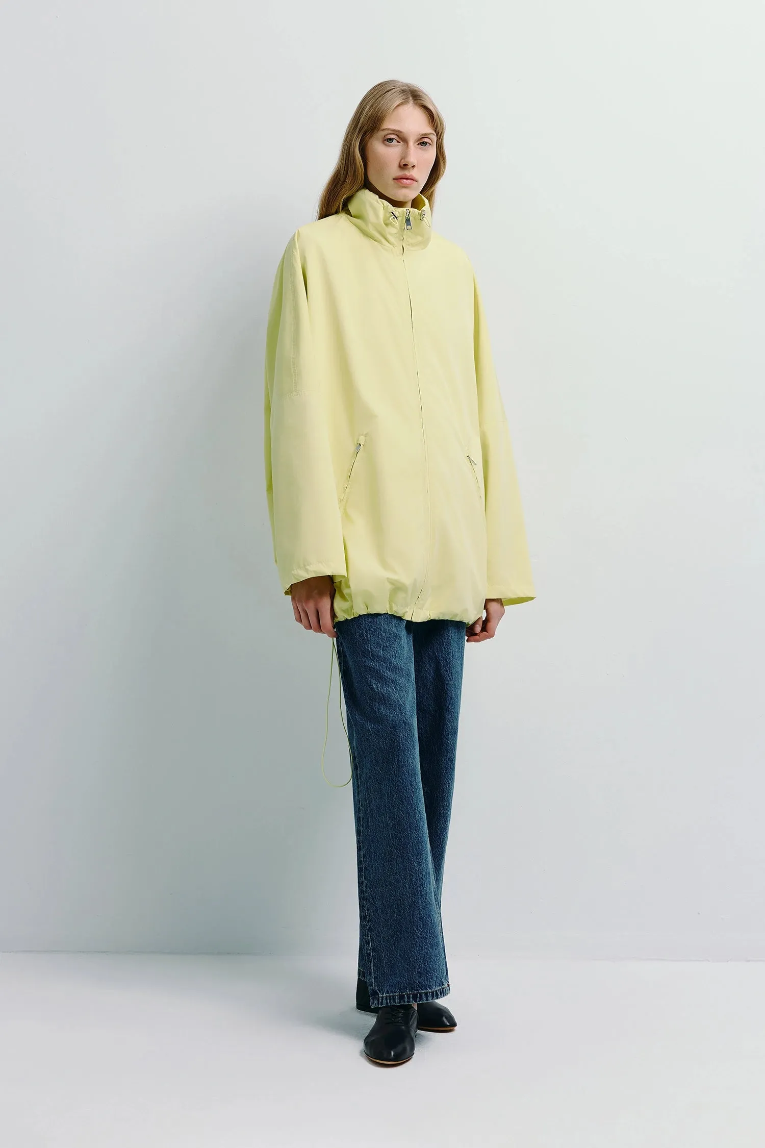 Spence Parachute Jacket sold by Rue Sophie product image thumbnail 5