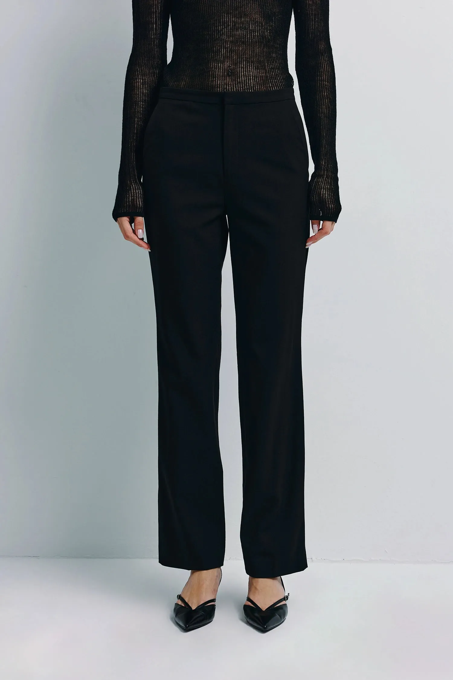 Lenn Straight Leg Pant sold by Rue Sophie product image thumbnail 5