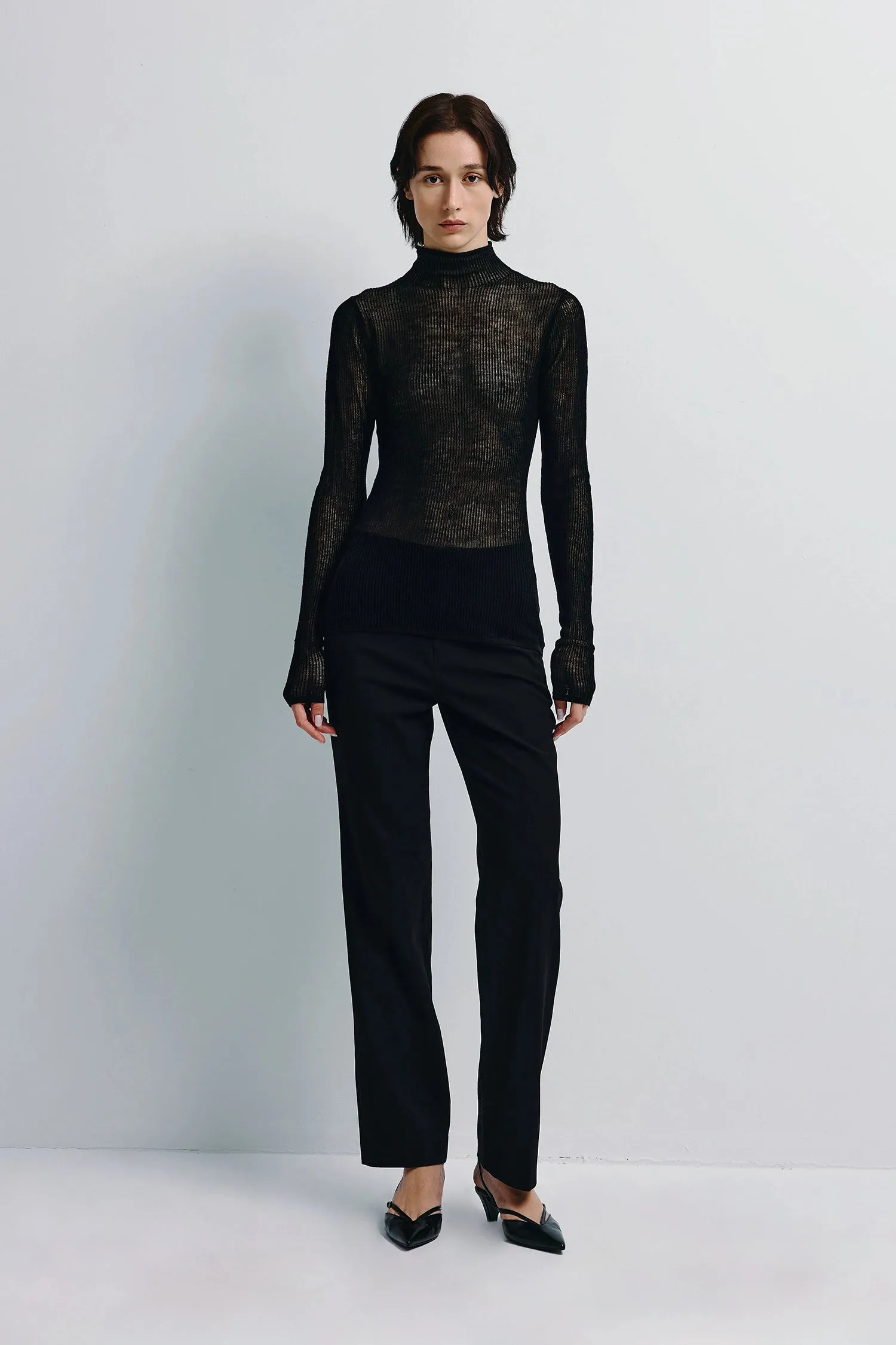 Lenn Straight Leg Pant sold by Rue Sophie product image thumbnail 3