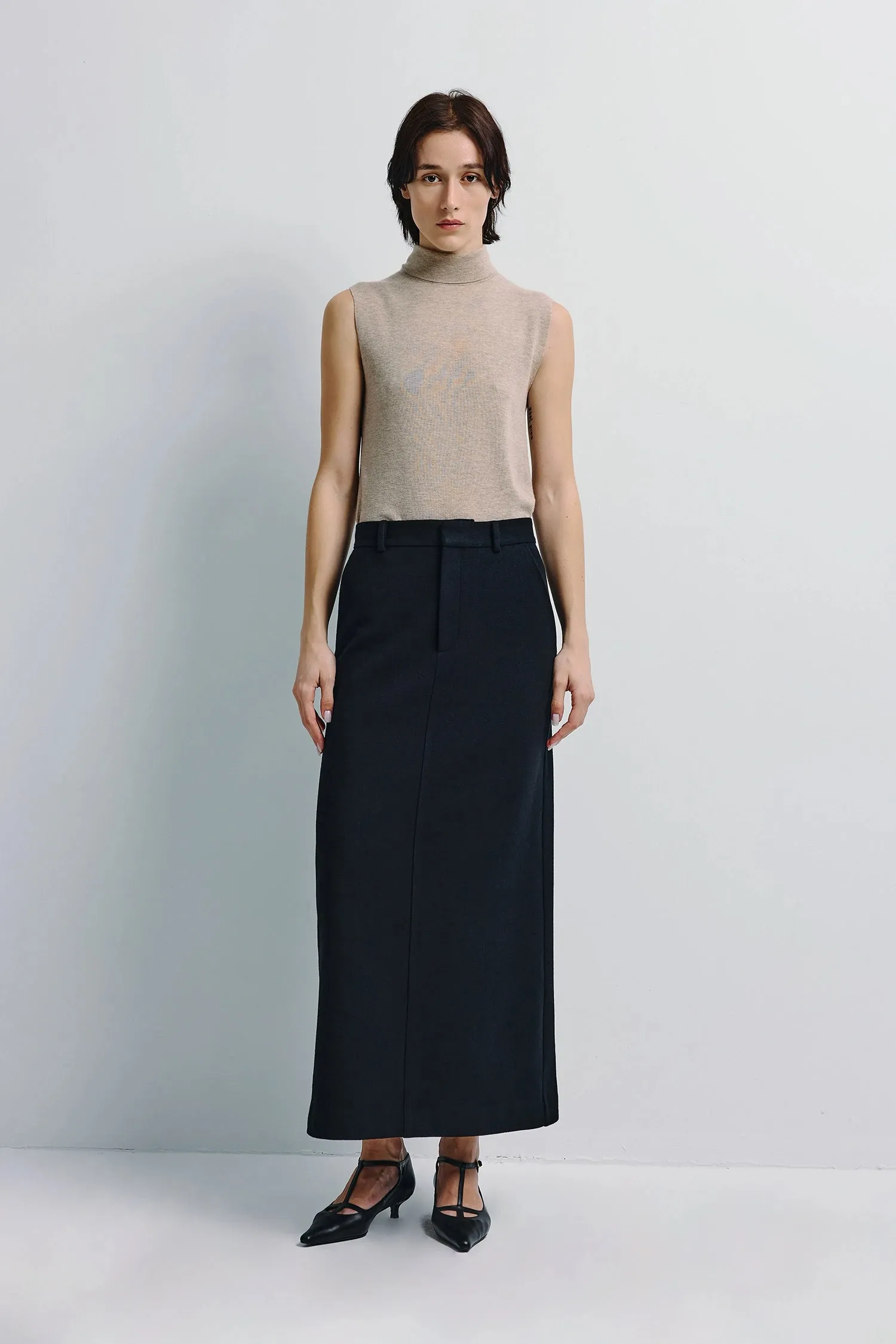 Camberly Midi Skirt sold by Rue Sophie product image thumbnail 3