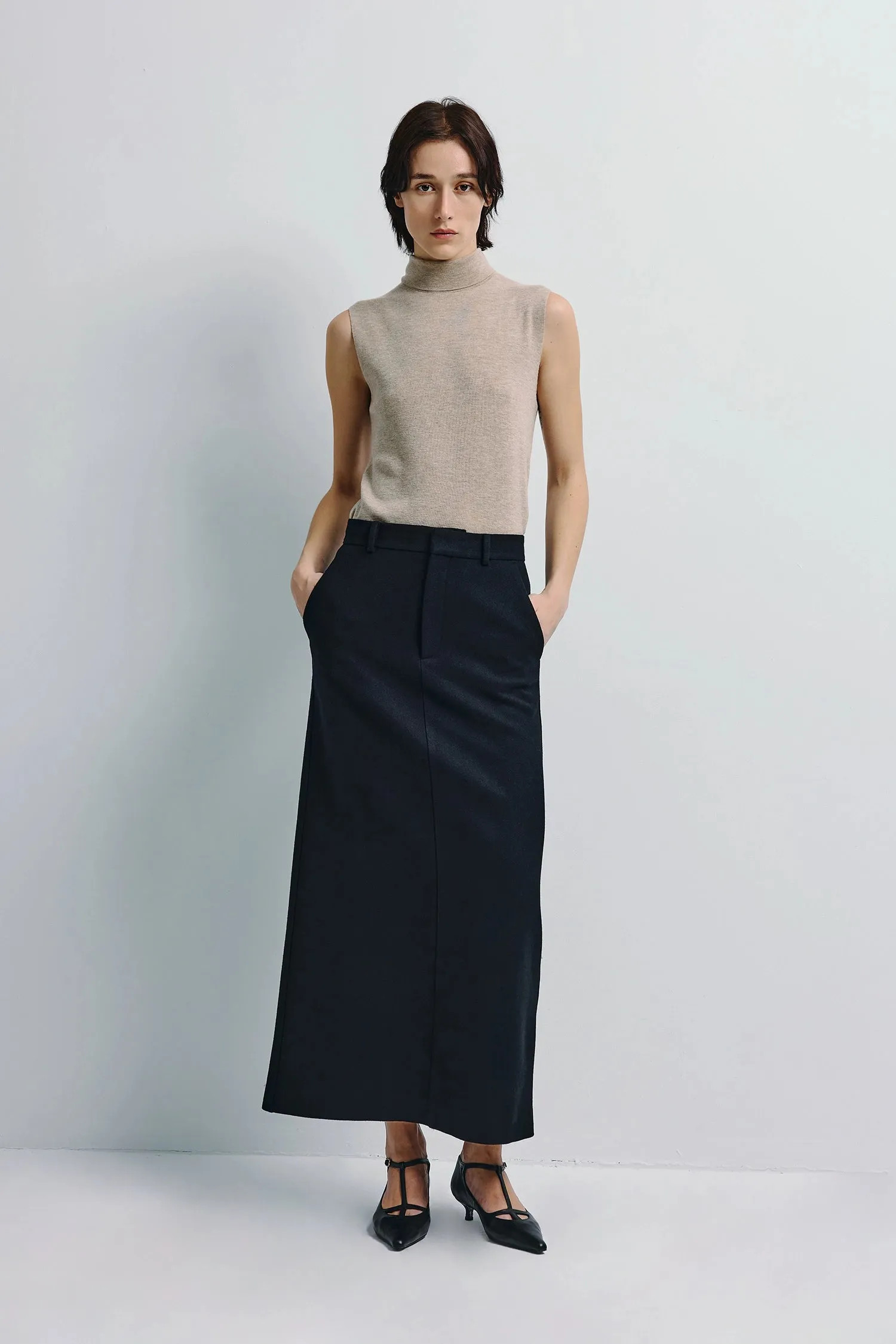 Camberly Midi Skirt sold by Rue Sophie product image thumbnail 2