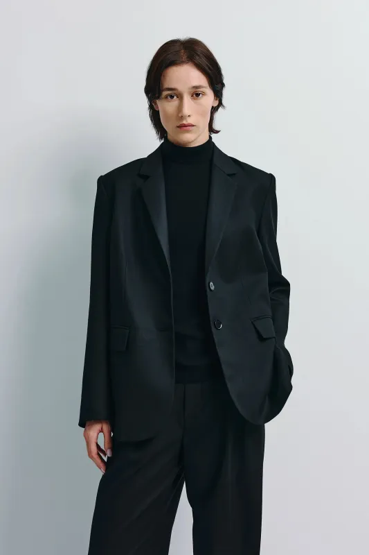 Neil Two-Button Blazer sold by Rue Sophie