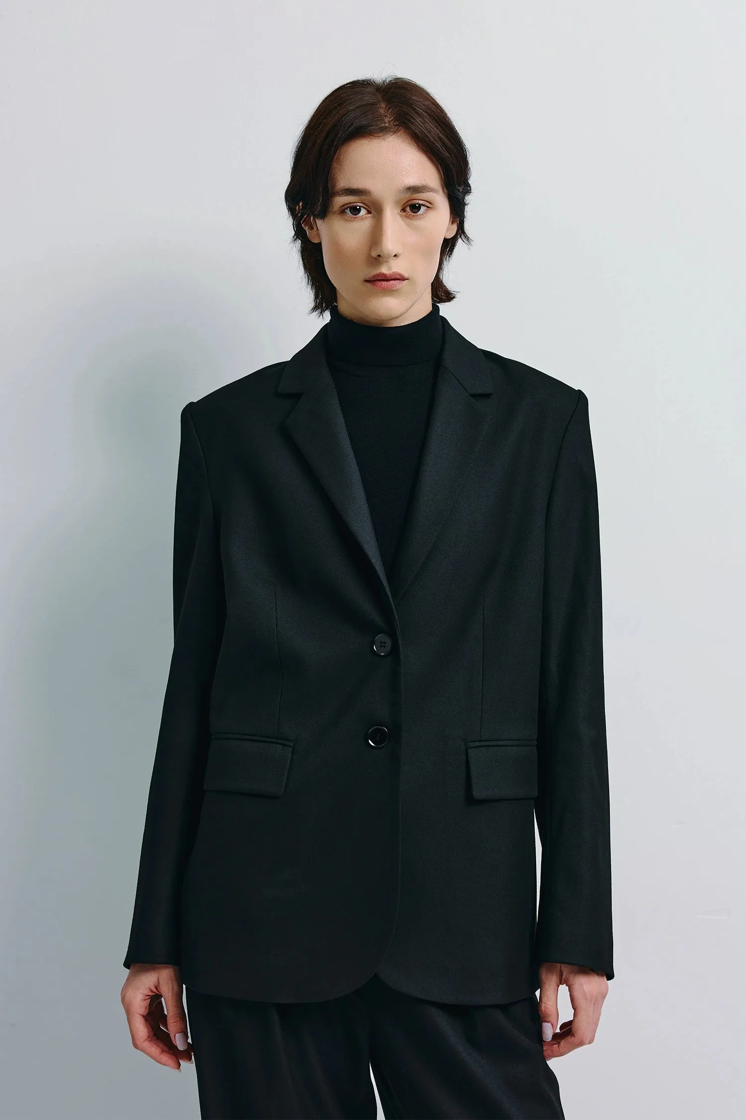 Neil Two-Button Blazer sold by Rue Sophie product image thumbnail 5