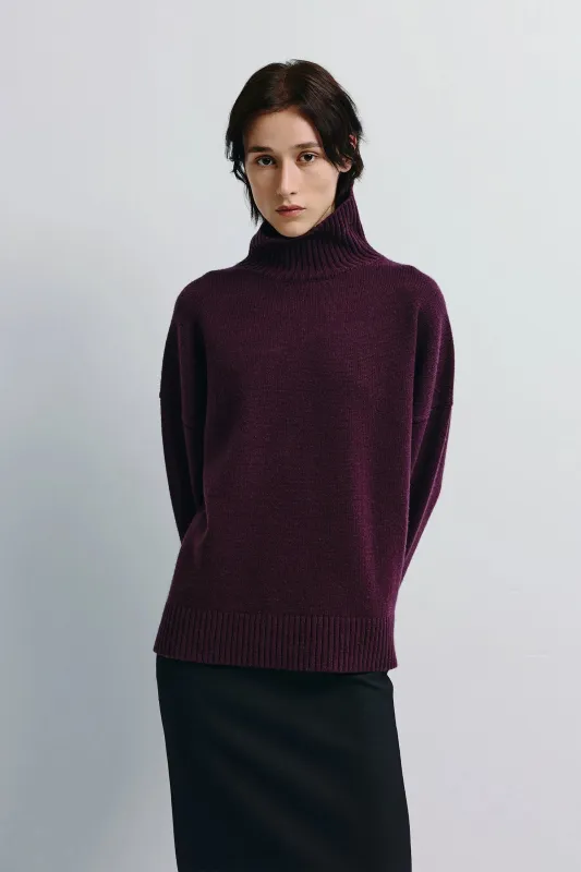 Malvi Turtleneck Sweater sold by Rue Sophie