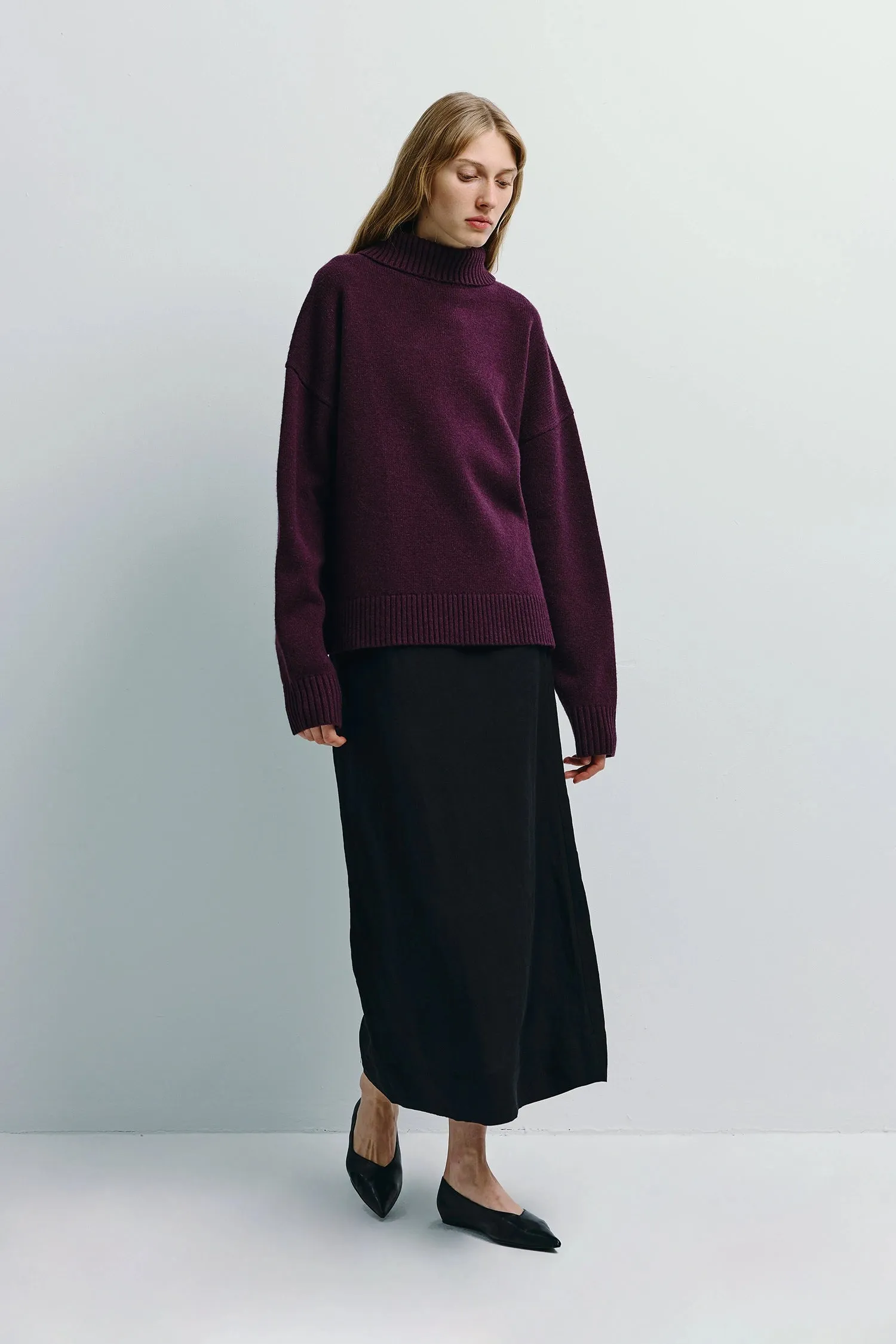 Malvi Turtleneck Sweater sold by Rue Sophie product image thumbnail 4