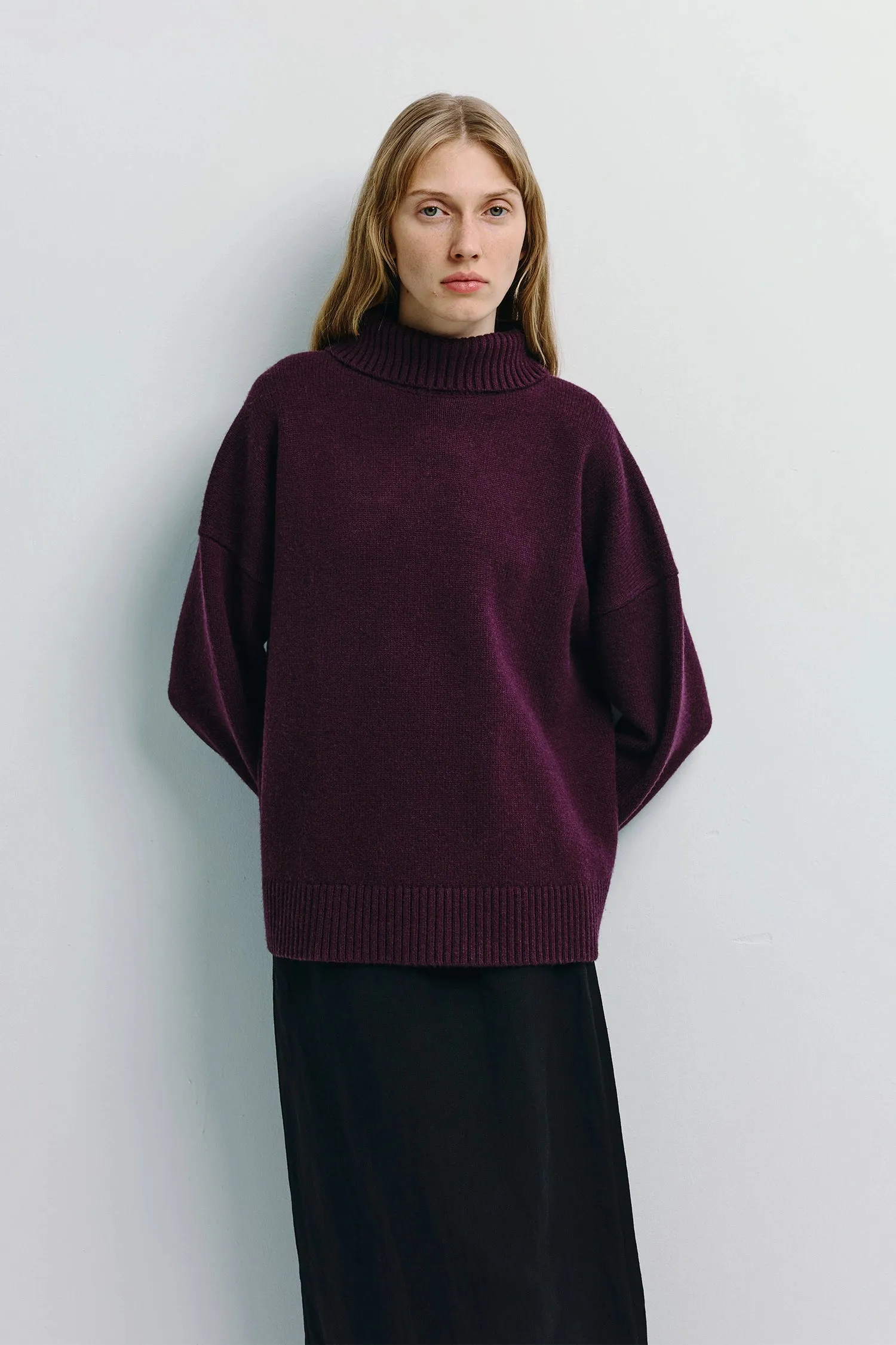 Malvi Turtleneck Sweater sold by Rue Sophie product image thumbnail 5