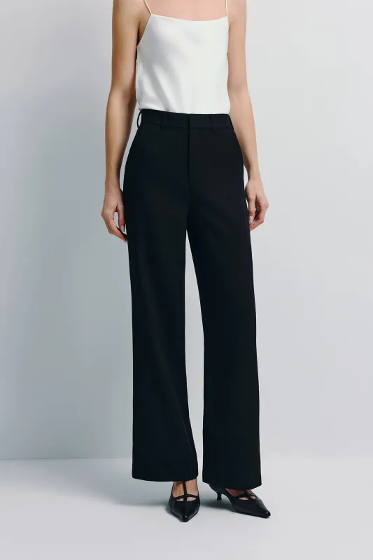 Merce Straight Leg Pant sold by Rue Sophie