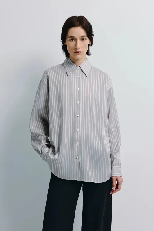 Benji Striped Shirt sold by Rue Sophie