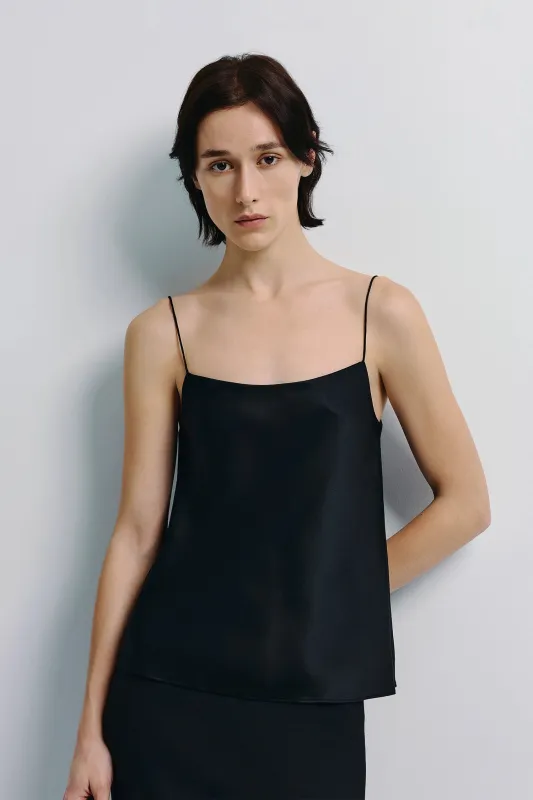 Jett Silk Cami Top sold by Rue Sophie