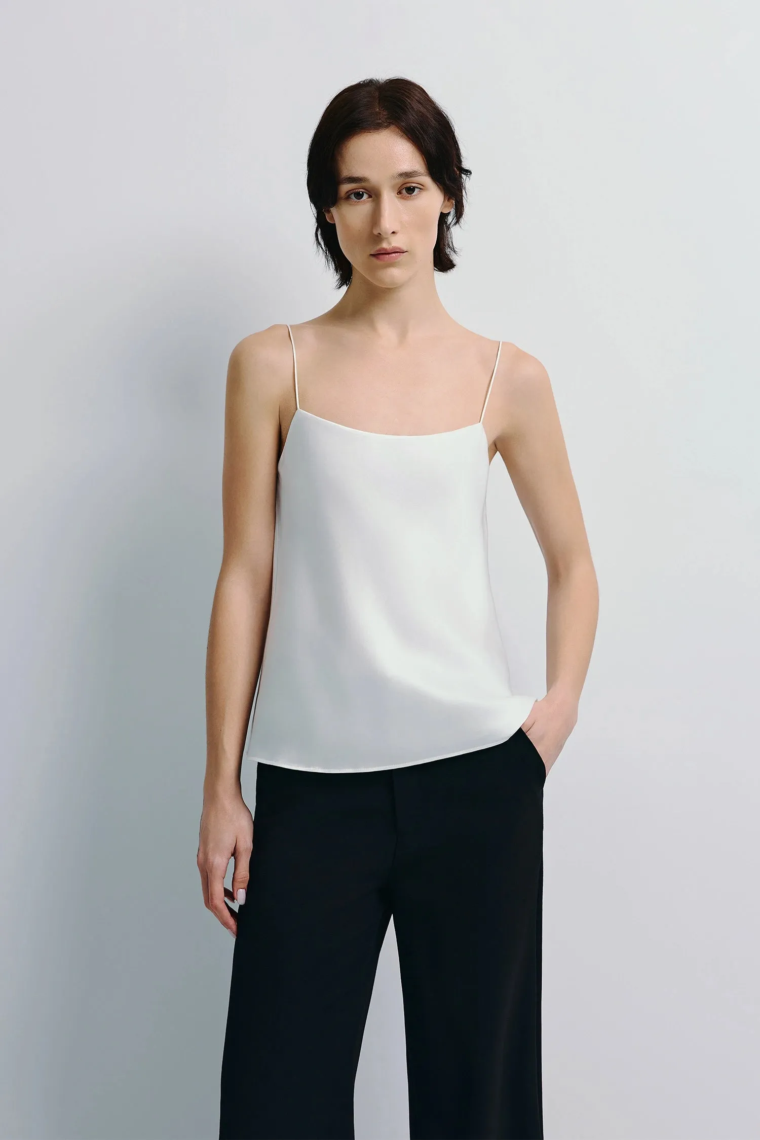 Jett Silk Cami Top sold by Rue Sophie