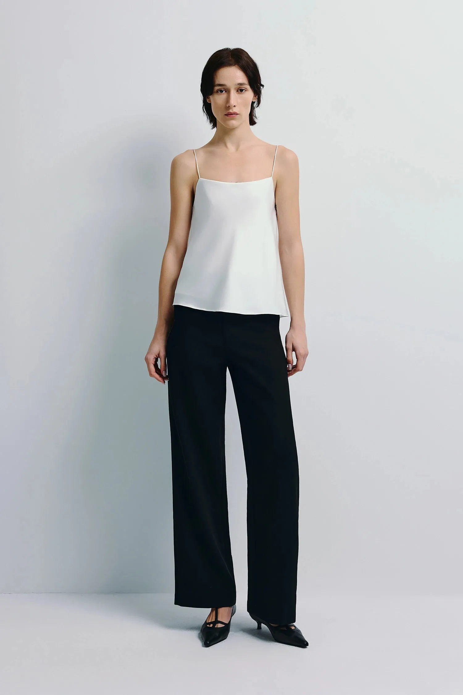 Jett Silk Cami Top sold by Rue Sophie product image thumbnail 2