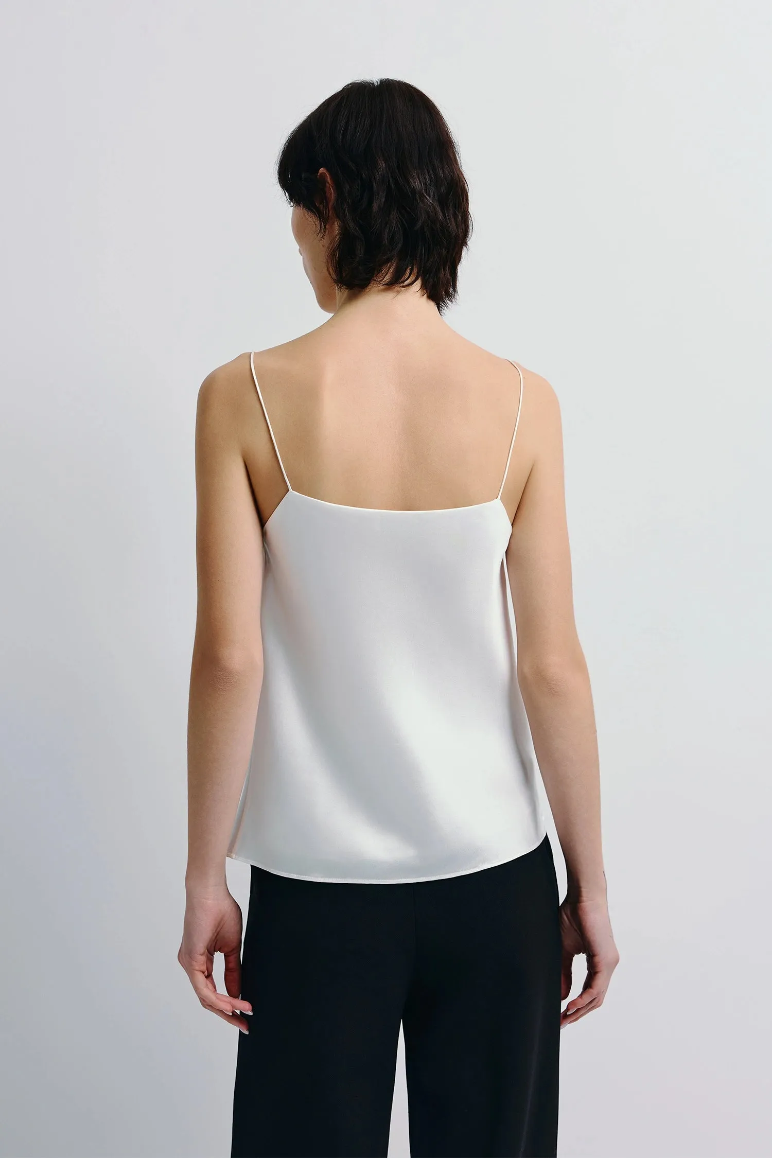 Jett Silk Cami Top sold by Rue Sophie product image thumbnail 4