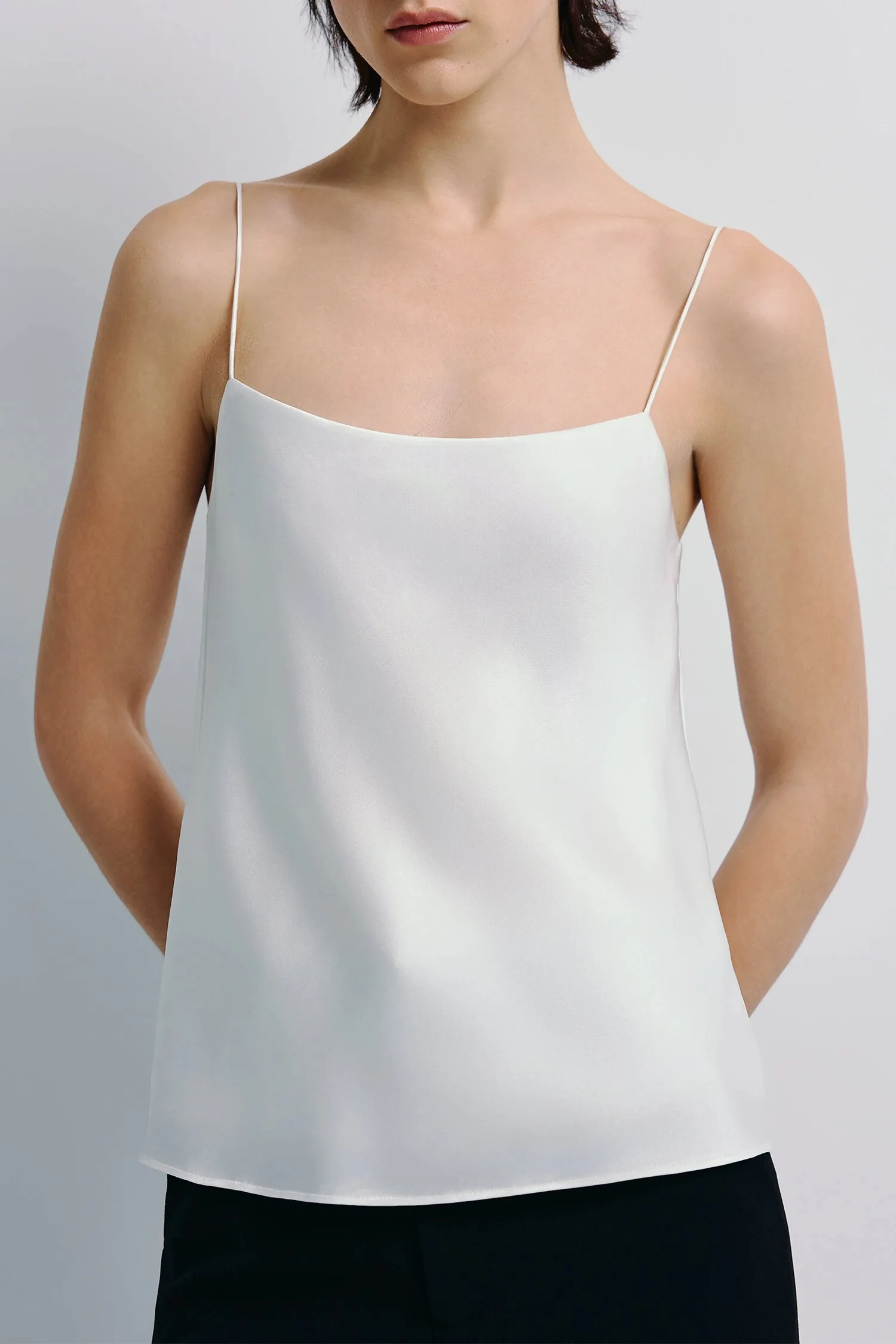 Jett Silk Cami Top sold by Rue Sophie product image thumbnail 5