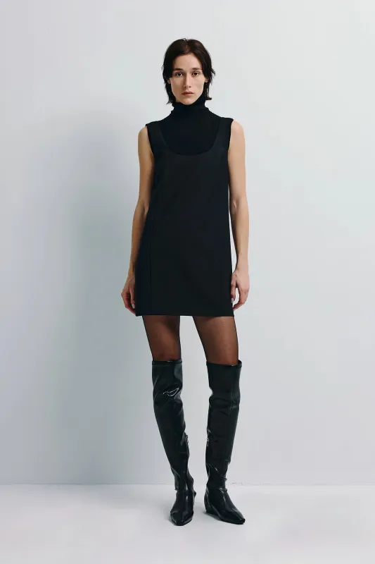 Norla Mini Shift Dress sold by Rue Sophie