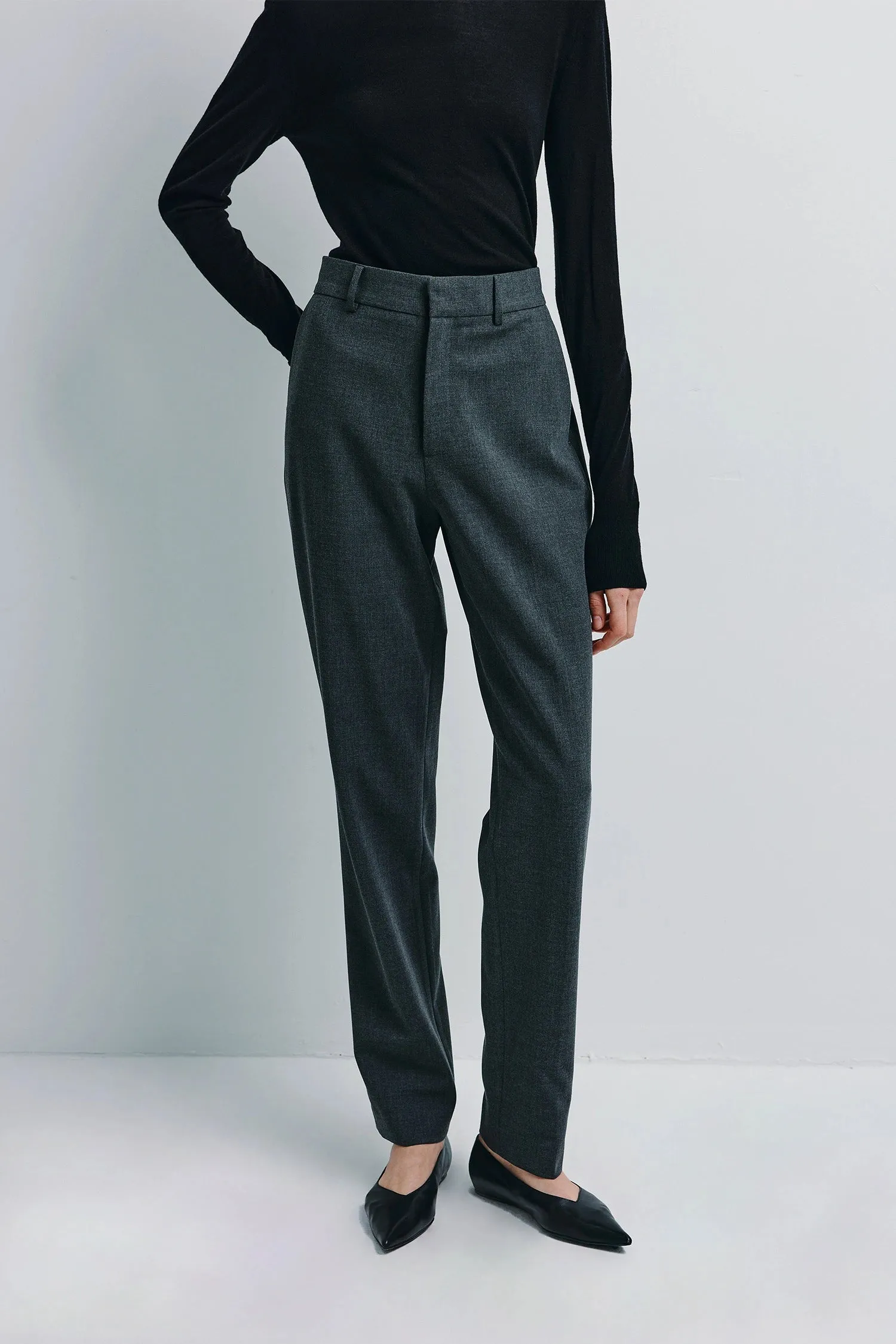 Nessa Slim Leg Pant sold by Rue Sophie