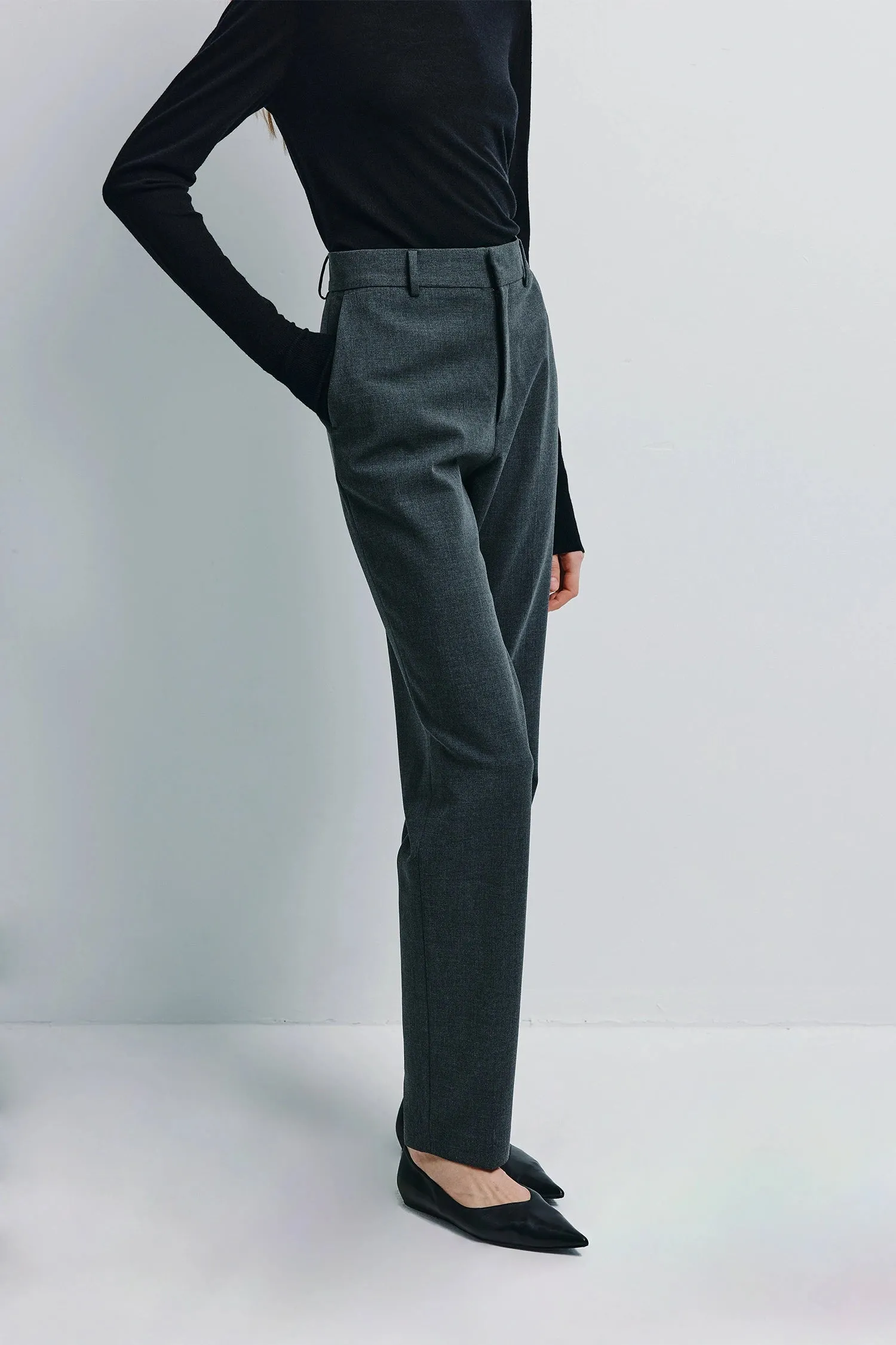 Nessa Slim Leg Pant sold by Rue Sophie product image thumbnail 5